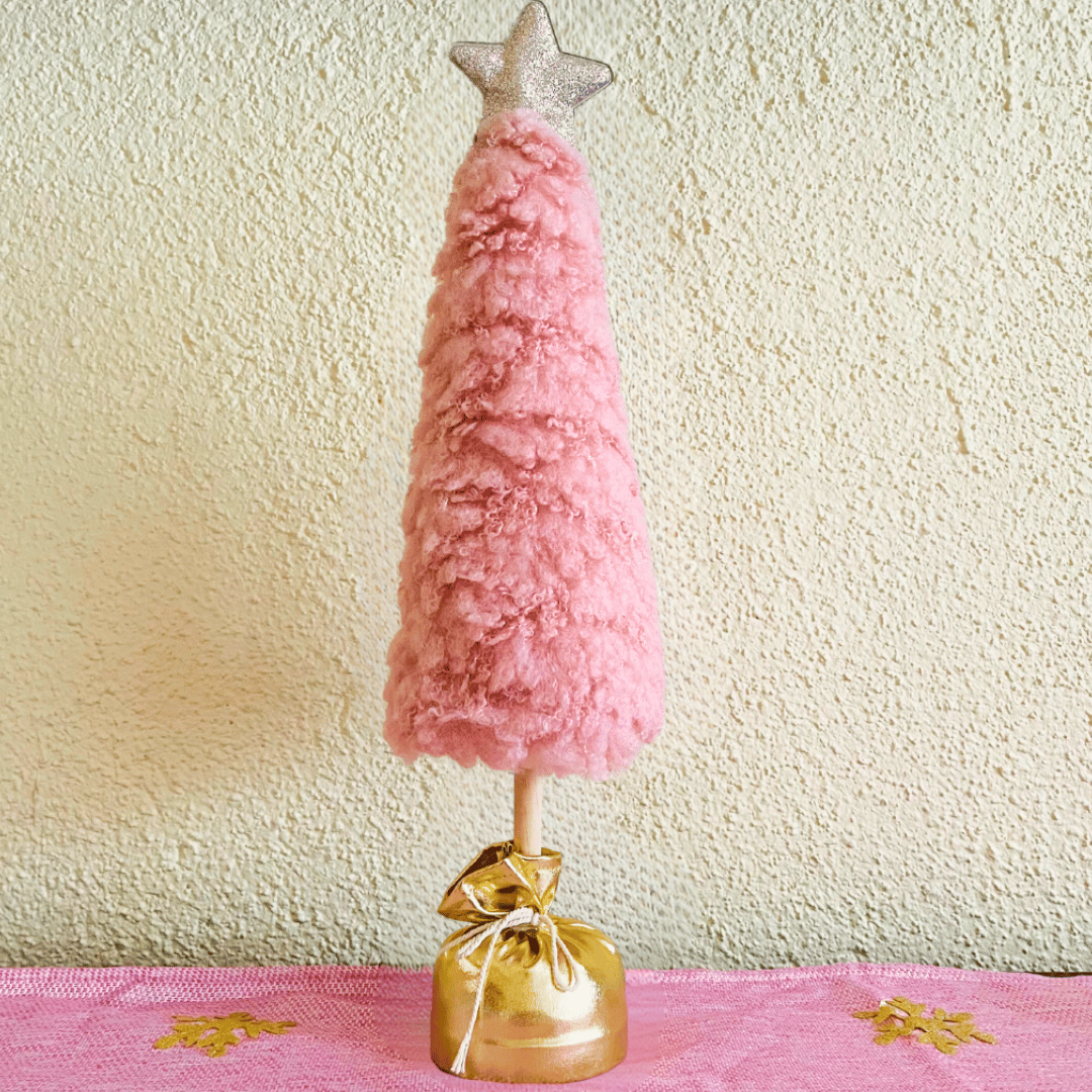 Pino Christmas Star - Luz Cálida-Dreamy Home