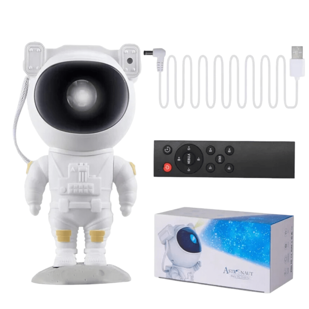 Proyector de Astronauta - USB-Dreamy Home